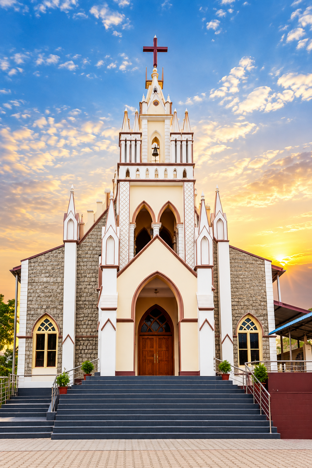 St Anthony's Church, Gayathripuram
